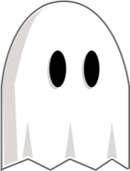 Ghostar logo