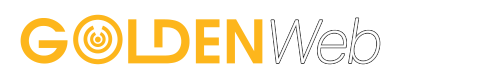 GoldenWeb logo